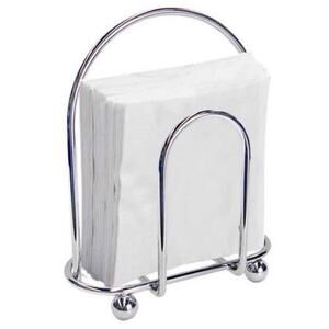 Modern Napkin Holder with 2 Slots